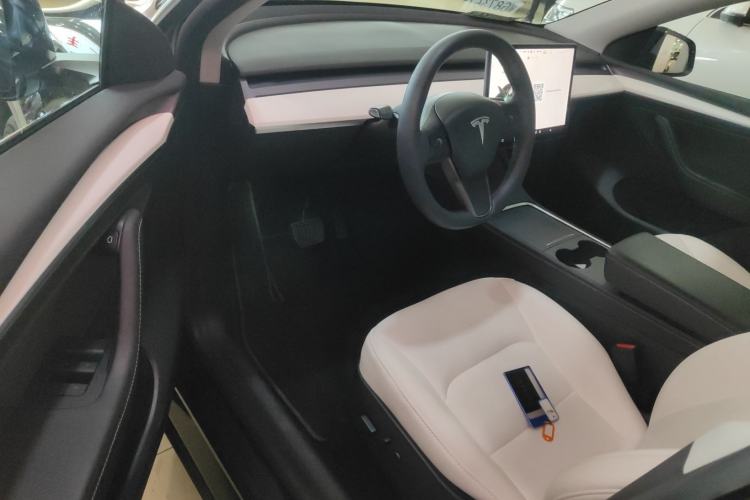 Used Tesla Model Y 2021 Standard Range Rear-Wheel Drive Version