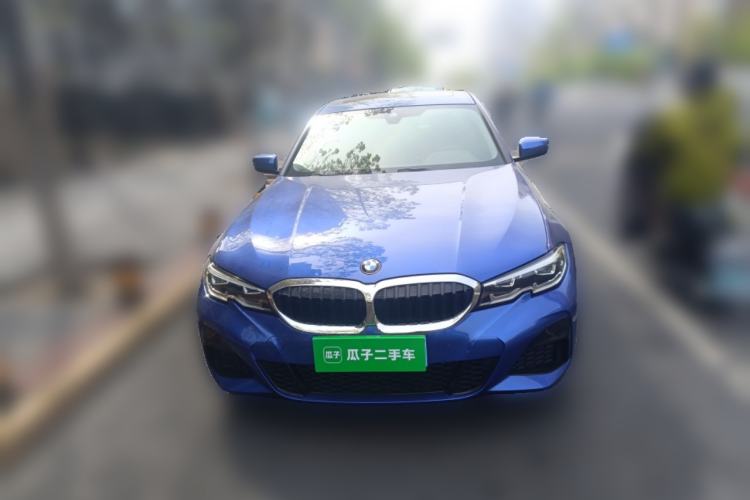 Used BMW 3 Series 2020 Facelifted 325Li xDrive M Sport Package Front