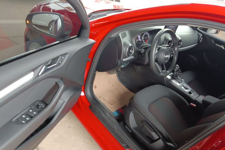 Used Audi A3 2018 30th Anniversary Edition Limousine 35 TFSI Ambition Model