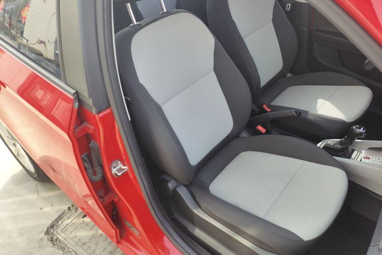 Used Skoda Fabia 2017 1.4L Automatic Car Enjoy Edition