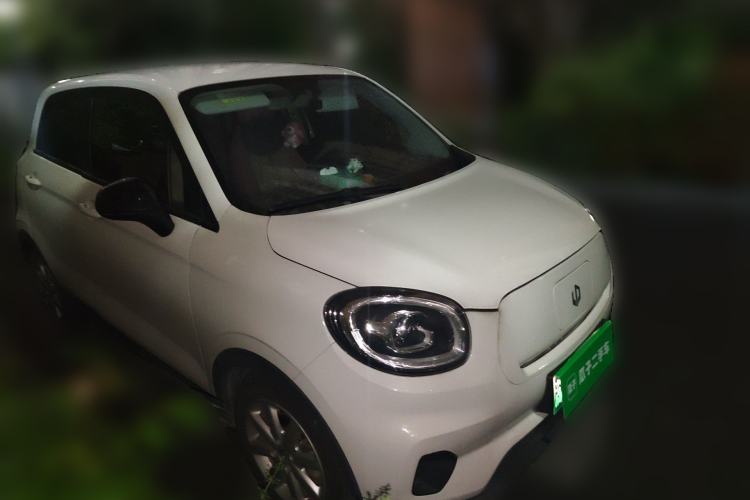 Used Leapmotor T03 2022 Glazed Edition Front Right 45 Deg