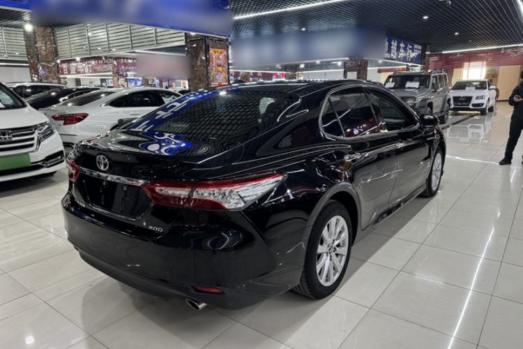 Used Toyota Camry 2019 2.0G Luxury Edition China VI Standard