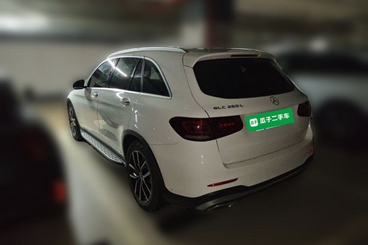 Used Mercedes-Benz GLC 2020 Facelift GLC 260 L 4MATIC Luxury Edition