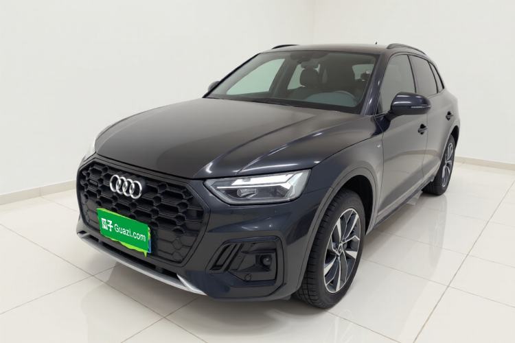 Used Audi Q5L 2023 40T Luxury Dynamic Model