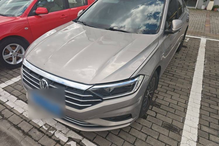 Used Volkswagen Sagitar 2020 200TSI DSG Comfort Version China VI Standard