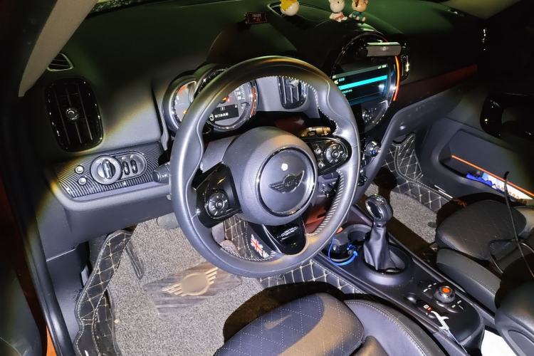 Used MINI Countryman 2018 1.5T COOPER Special Edition
