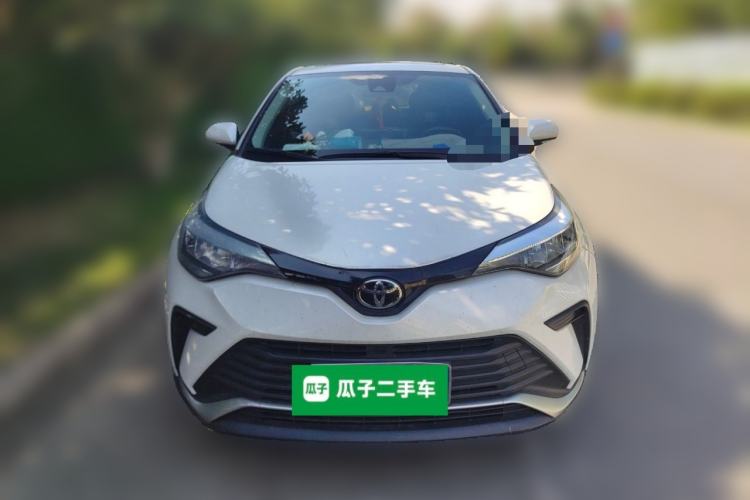 Used Toyota IZOA 2023 2.0L Enjoy Edition
