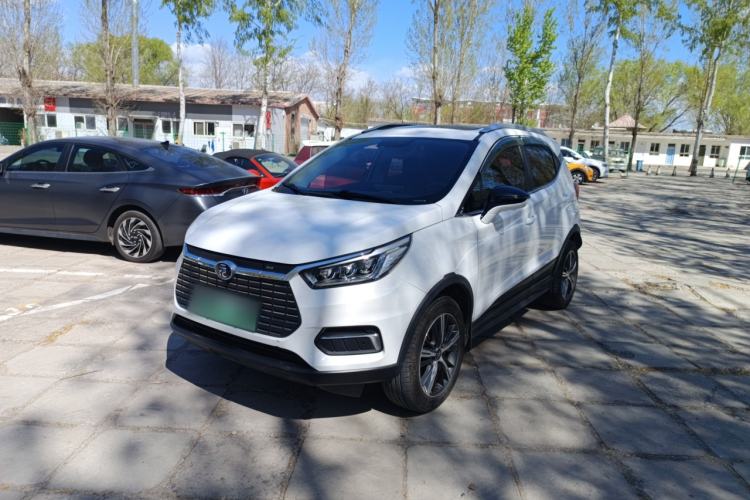 Used BYD Yuan New Energy 2019 EV535 High-Energy Leading Edition