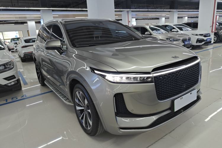 Used Li Auto ONE 2020 Extended-Range 6-Seater Version

