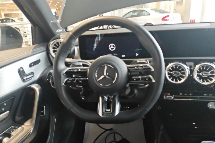 Used Mercedes-Benz A-AMG 2025 AMG A 35 L 4MATIC