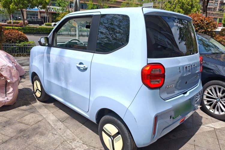 Used LINGBOX uni 2023 Ultra-Sweet Version (Manual Seating) Rear Left 45 Deg