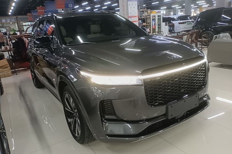 Used Li Auto ONE 2021 Extended-Range 6-Seater Version
