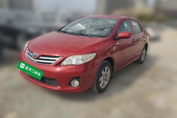 Used Toyota Corolla 2011 1.6L Automatic GL