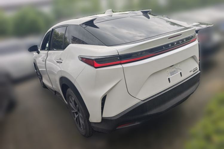 Used Lexus RZ 2023 450e All-Wheel Drive Luxury Edition Exterior 2