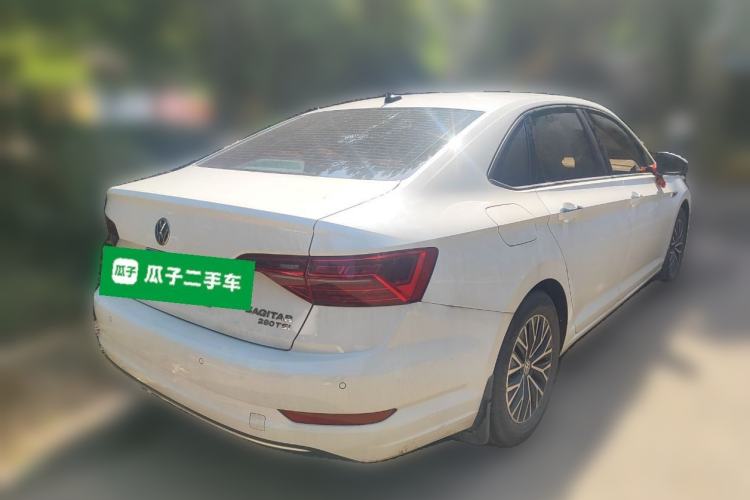 Used Volkswagen Sagitar 2021 280TSI DSG Comfort Connect Edition
