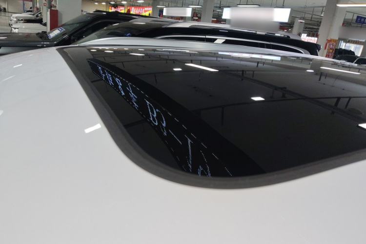 Used Hongqi E-HS9 2021 510 km Flagship Edition Four Seats