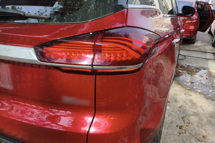 Used Geely Auto Emgrand X7 Sport 2020 1.8TD DCT Smart Connect PRO Exterior 3