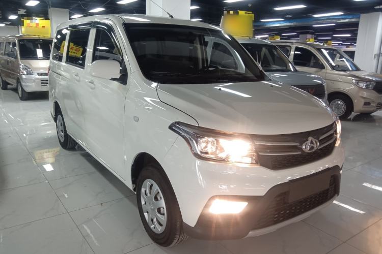 Used Chana Ounuo S 2021 1.5L Ono S Smart Edition Dual-Steaming Air-Conditioned Bus JL473QG
