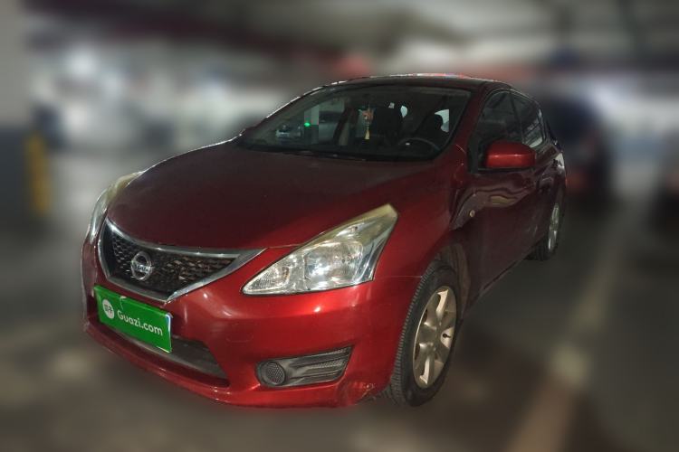 Used Nissan Tiida 2014 1.6L CVT Comfort Model