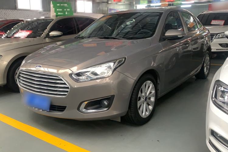 Used Ford Escort 2015 1.5L Automatic Fashion Model