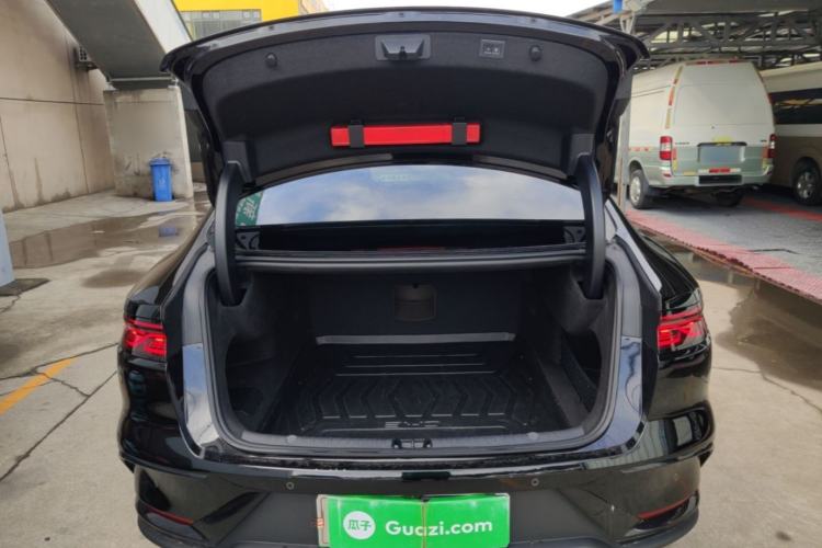 Used BYD Han 2024 DM-i Glory Edition 121KM Elite Model