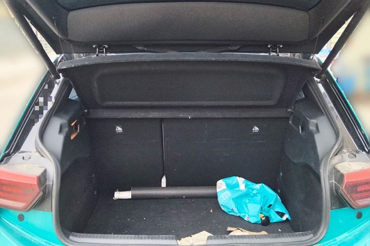 Used Volkswagen ID.3 2022 Pro Smart Edition Trunk