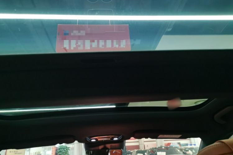 Used Chery Fulwin A9L 2025 Model, 260 Ultra-Long Range Prestige Edition Headliner