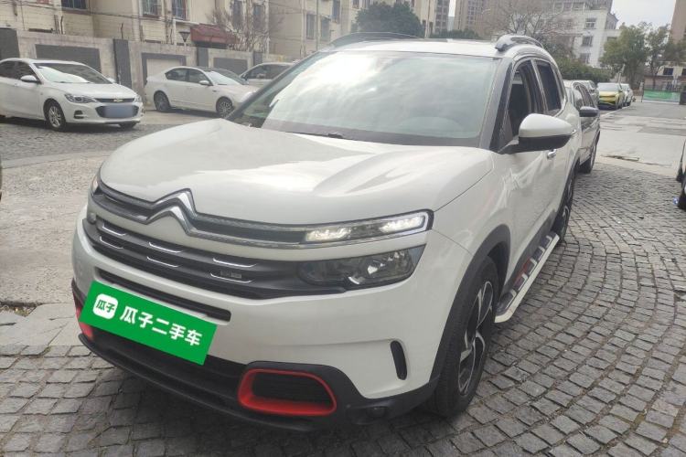 Used Citroen C5 AIRCROSS 2017 350THP Fashion Edition