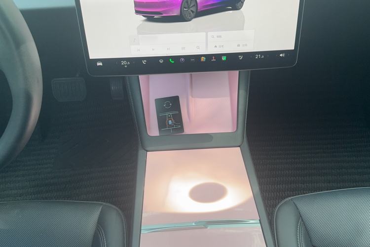 Used Tesla Model 3 2023 Rear-Wheel-Drive Version Gear Lever