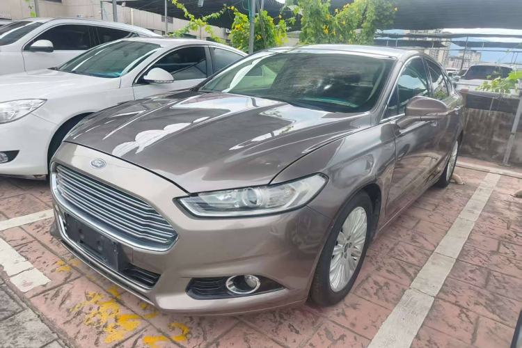 Used Ford Mondeo 2013 2.0L GTDi 200 Fashion Edition