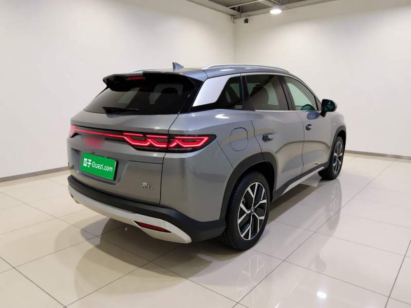 Used BYD Song L DM-i 2024 160 km Excellence Version — 6