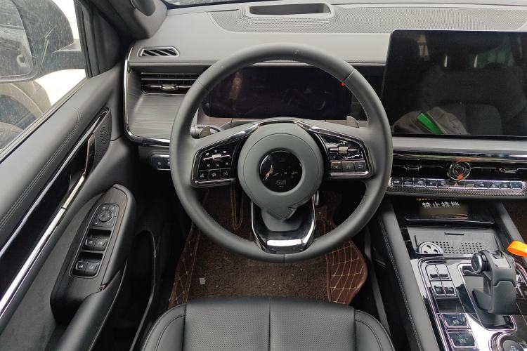 Used Great Wall Shanhai Poer Hi4-T 2025 Hi4-T Performance Edition Steering Wheel