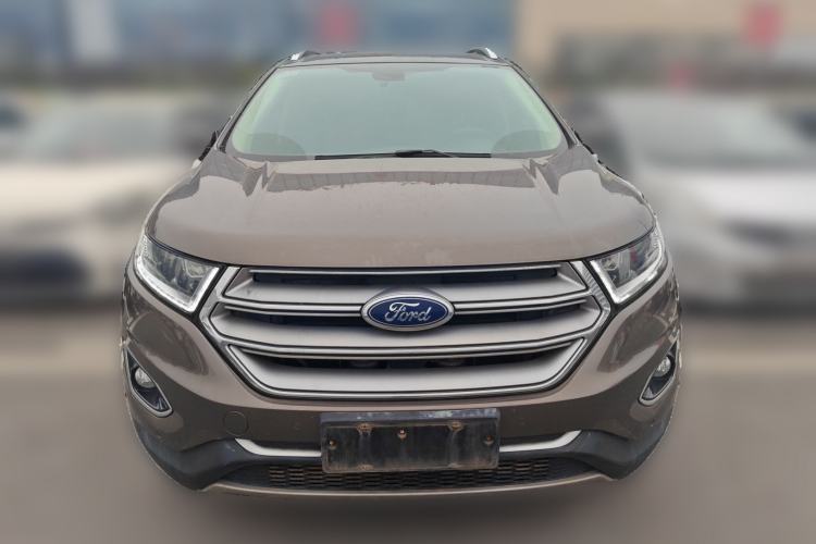 Used Ford Edge 2015 2.0T GTDi Four-Wheel Drive Prestige Model Front