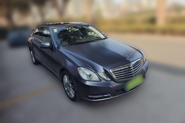 Used Mercedes-Benz E-Class 2012 E 260 L CGI Fashion Model