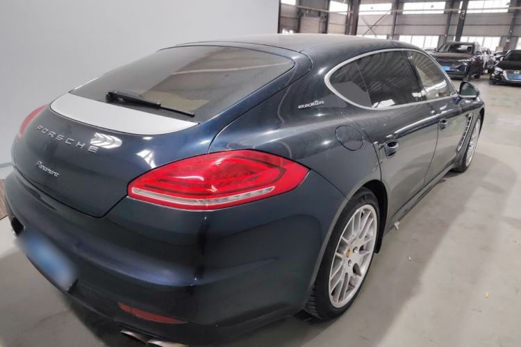 Used Porsche Panamera 2016 Panamera Executive Edition 3.0T