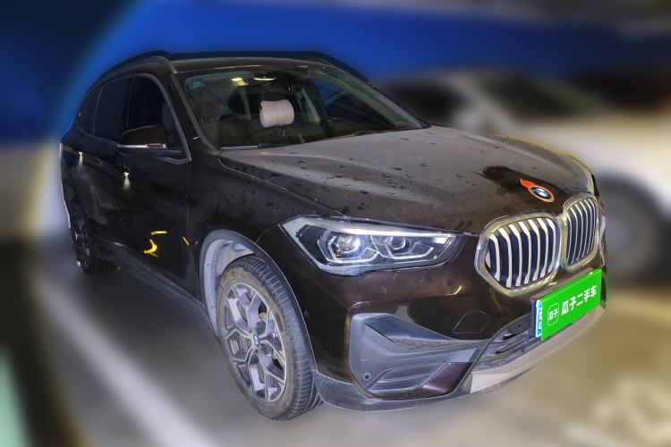 Used BMW X1 2020 sDrive25Li Leading Model