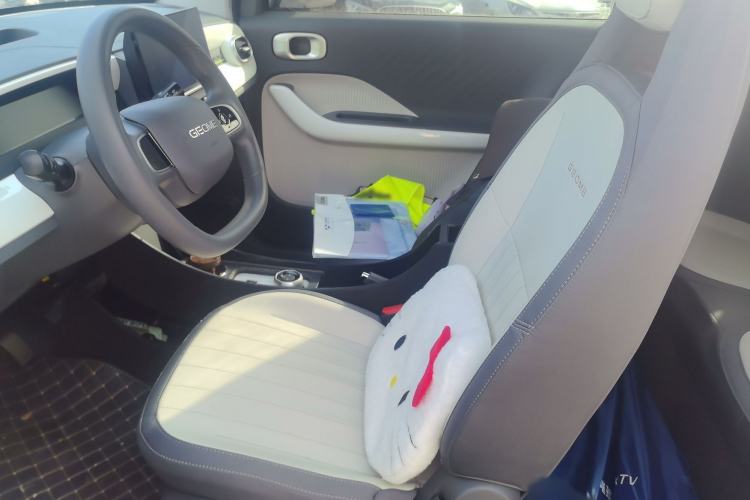 Used Geely Galaxy Panda 2025 210km Panda Kart