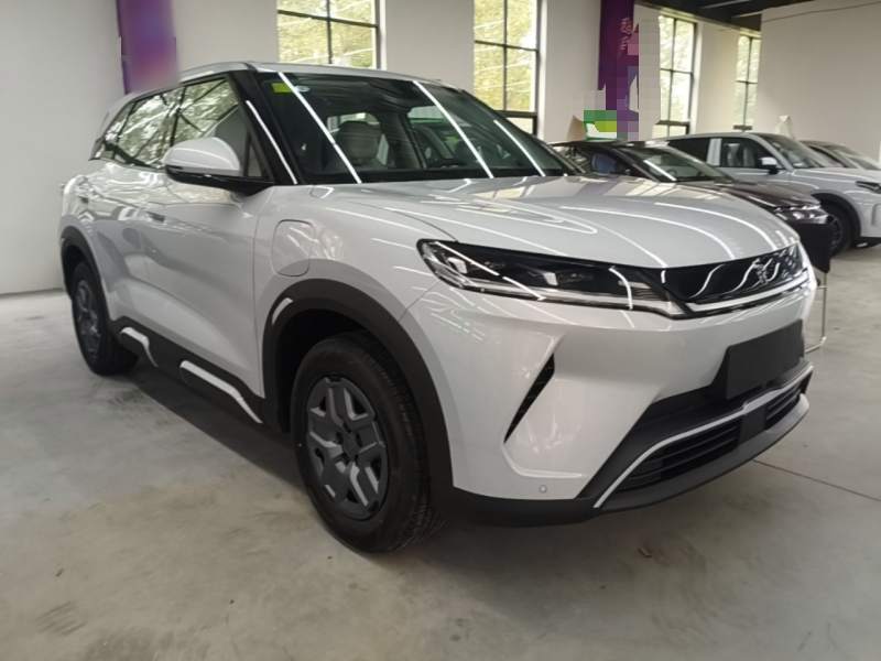 Used BYD Yuan UP 2027 Model Flying Edition 401KM Navigation Version — 3
