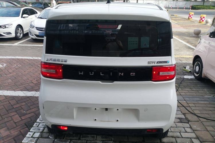 Used Wuling Hongguang MINIEV 2022 Zizai Version Lithium Iron Phosphate