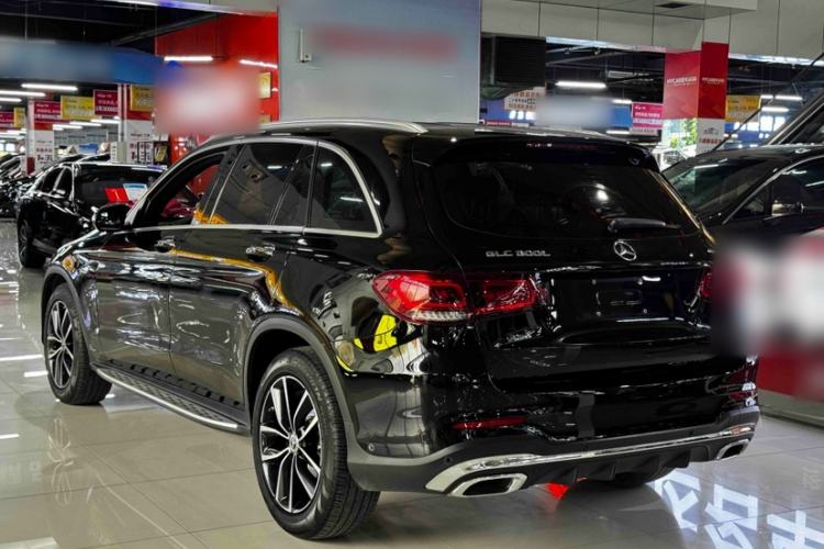 Used Mercedes-Benz GLC 2022 GLC 300 L 4MATIC Dynamic Model Exterior 2