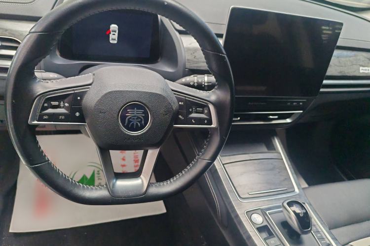 Used BYD Qin Pro New Energy 2018 EV500 Smart Connect Elite Model