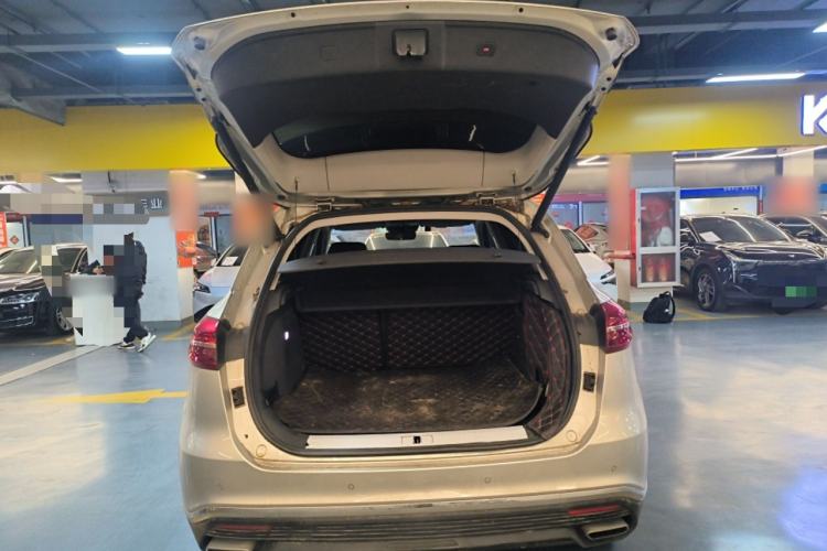 Used Hongqi HS5 2019 2.0T Smart Connect Flagship All-Wheel-Drive Version