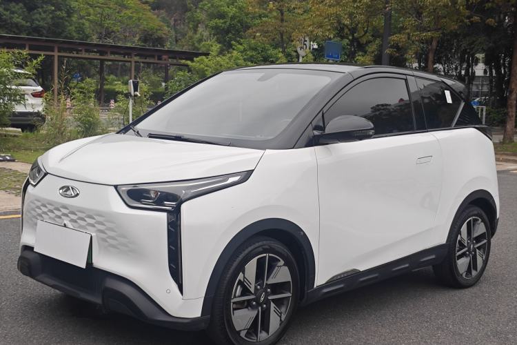 Used Chery New Energy Boundless Pro 2022 301km LingShou Edition Lithium Iron Phosphate