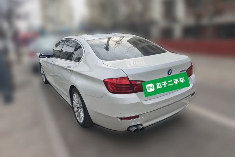 Used BMW 5 Series 2017 525Li Luxury Design Package
