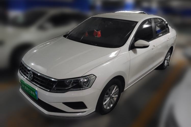 Used Volkswagen Jetta 2017 1.4L Manual Fashion Edition