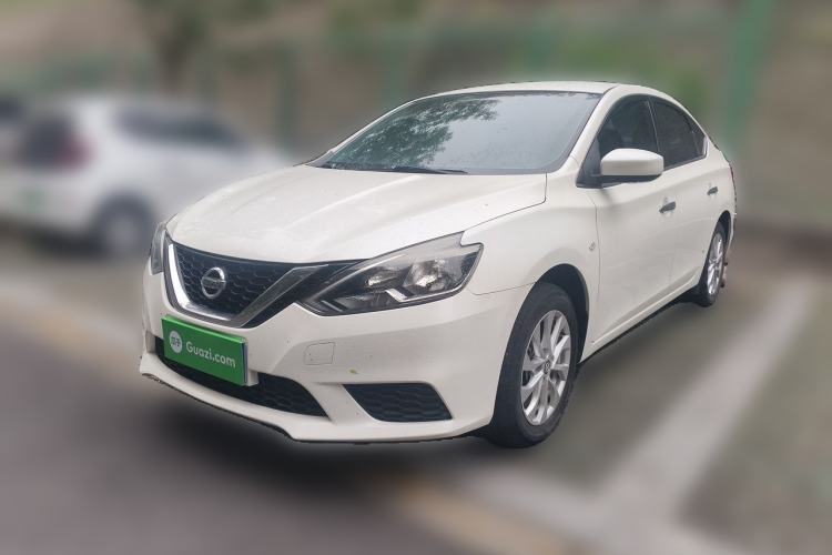 Used Nissan Sylphy 2019 Classic 1.6XE CVT Comfort Edition