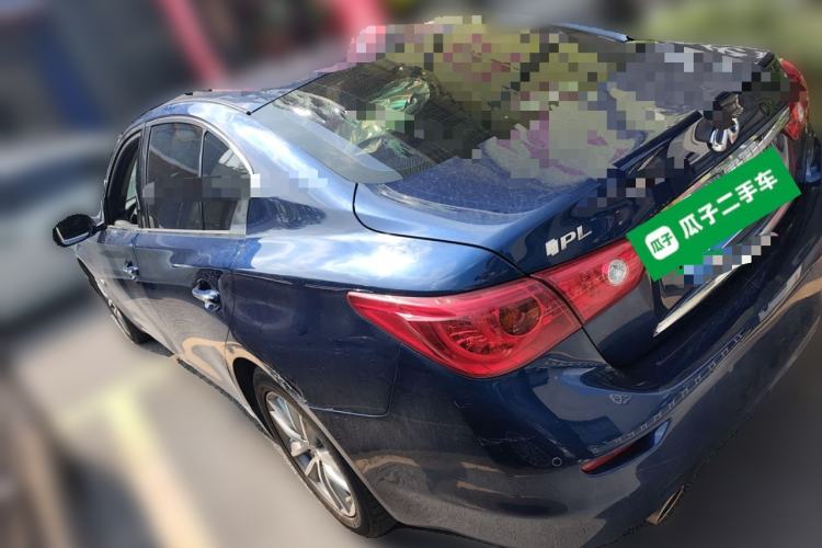 Used Infiniti Q50L 2016 2.0T Enjoyment Edition