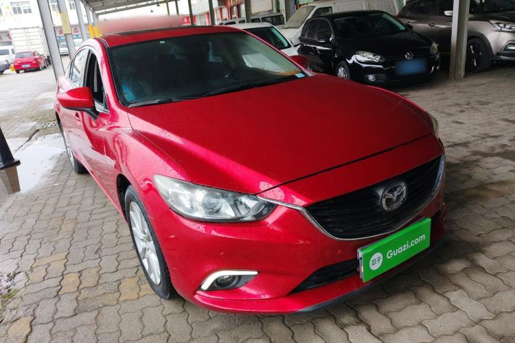 Used Mazda Atenza 2014 2.0L Blue Sky Luxury Edition