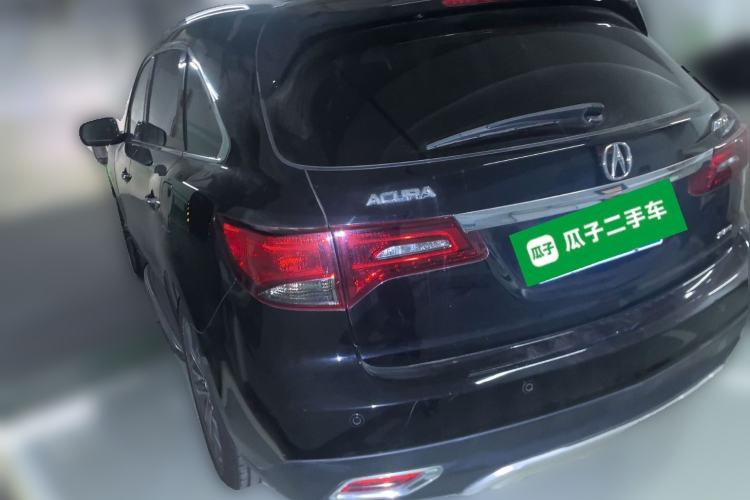 Used Acura MDX 2014 3.5L Elite Edition