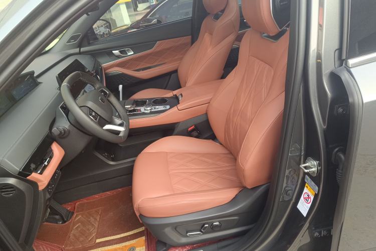 Used CHANGAN UNI-K 2021 2.0T Prestige Edition